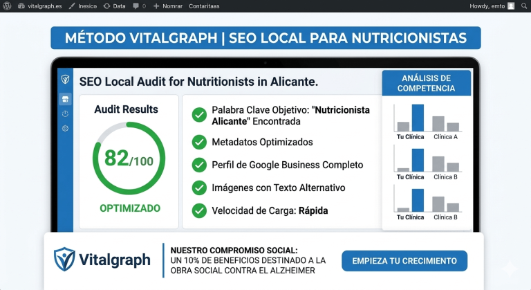 metodo vitalgraph digital