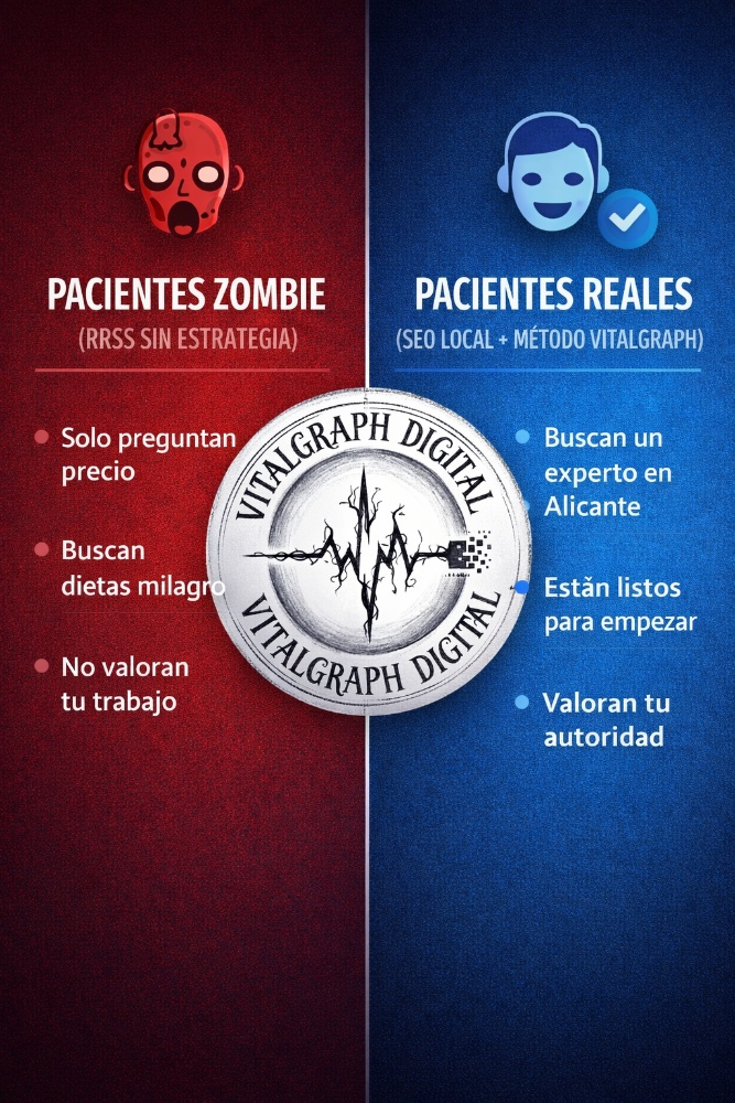 mejor pacientes reales o pacientes zombies?